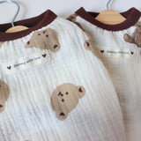 Pet Bear Vest Pajamas