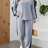 Women's 2 Piece Lounge Set