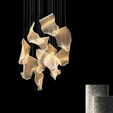 Modern LED Chandelier Pendant Lamp