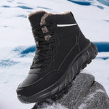 Women Trendy Waterproof Rain Sneakers