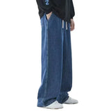 Men’s Loose Straight American Jeans