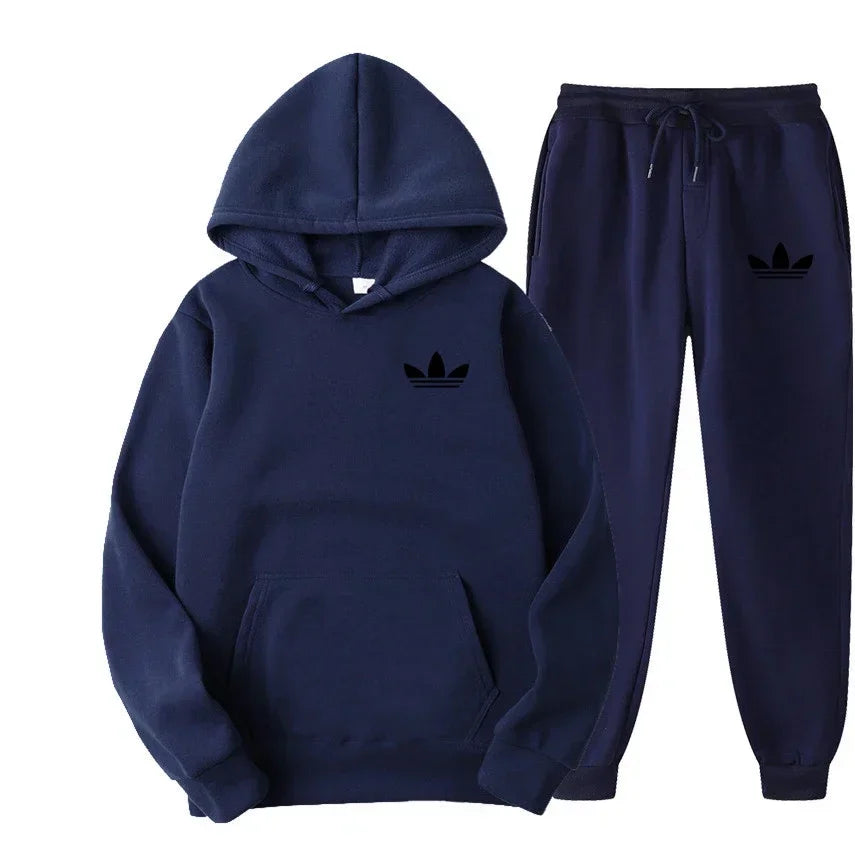 Men's Outdoor Jogging Tracksuit