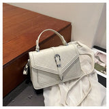 Premium Leather Diaper Bag