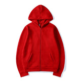 Men's High Street Zip Hoodie