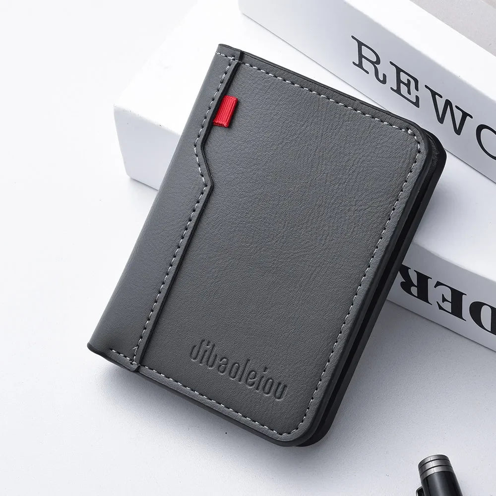 Slim Card Wallet