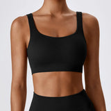 Women Padded Seamless Yoga Bra