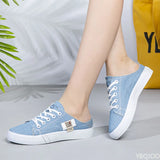 Women's Casual Canvas Sneakers