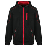 Men's Fleece Zip-Up Hoodie