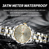 BINBONG Prestige Diamond Watch