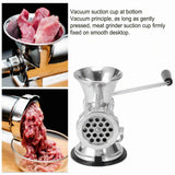 Manual Meat Grinder