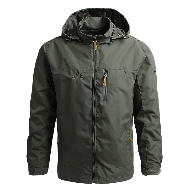 Men’s Tactical Waterproof Jacket