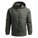 Men’s Tactical Waterproof Jacket