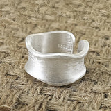 Sterling Silver Heart Ring