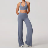 Elevate Halter Yoga Set
