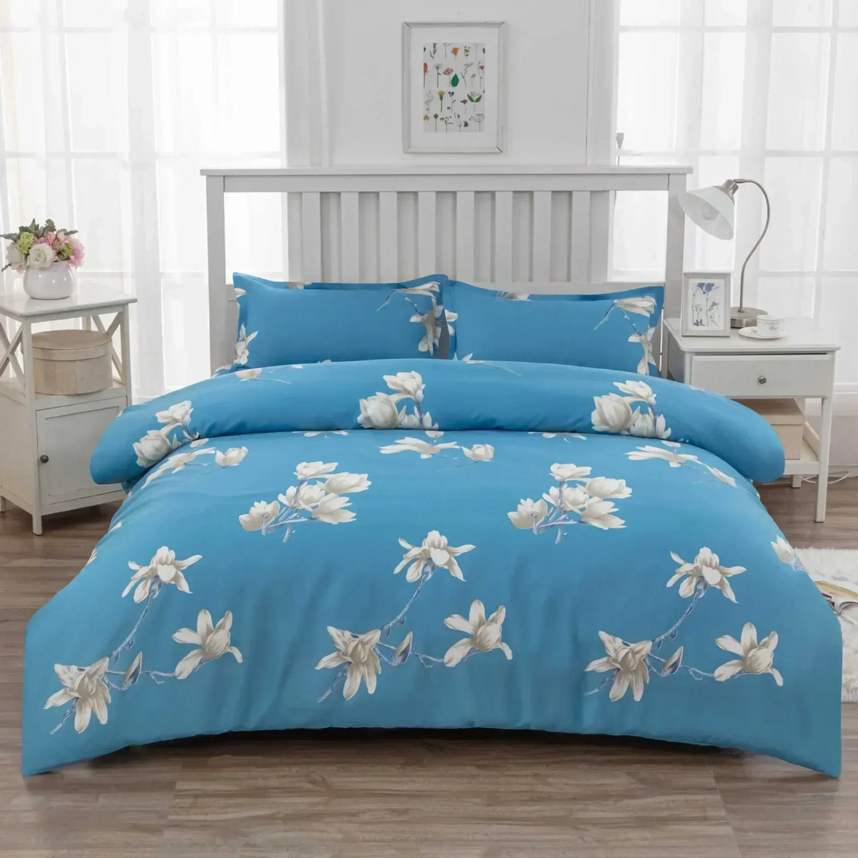Geometric Bedding Cover