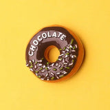 Doughnut Fridge Magnet