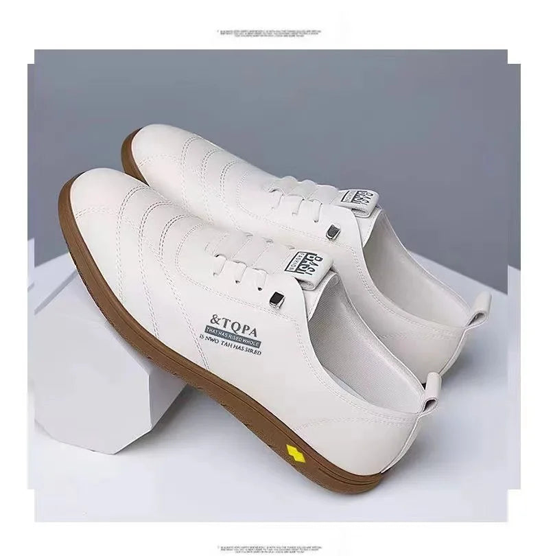 Men’s 2025 Classic Leather Loafers