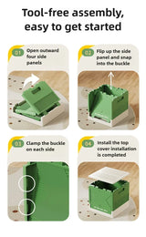 Large Capacity Household Storage Box