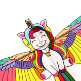 Cartoon Kids Outdoor Kite Toy