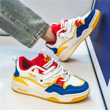 RetroRise Platform Sneakers