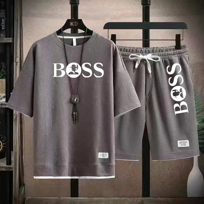Men Luxury Sportswear Set