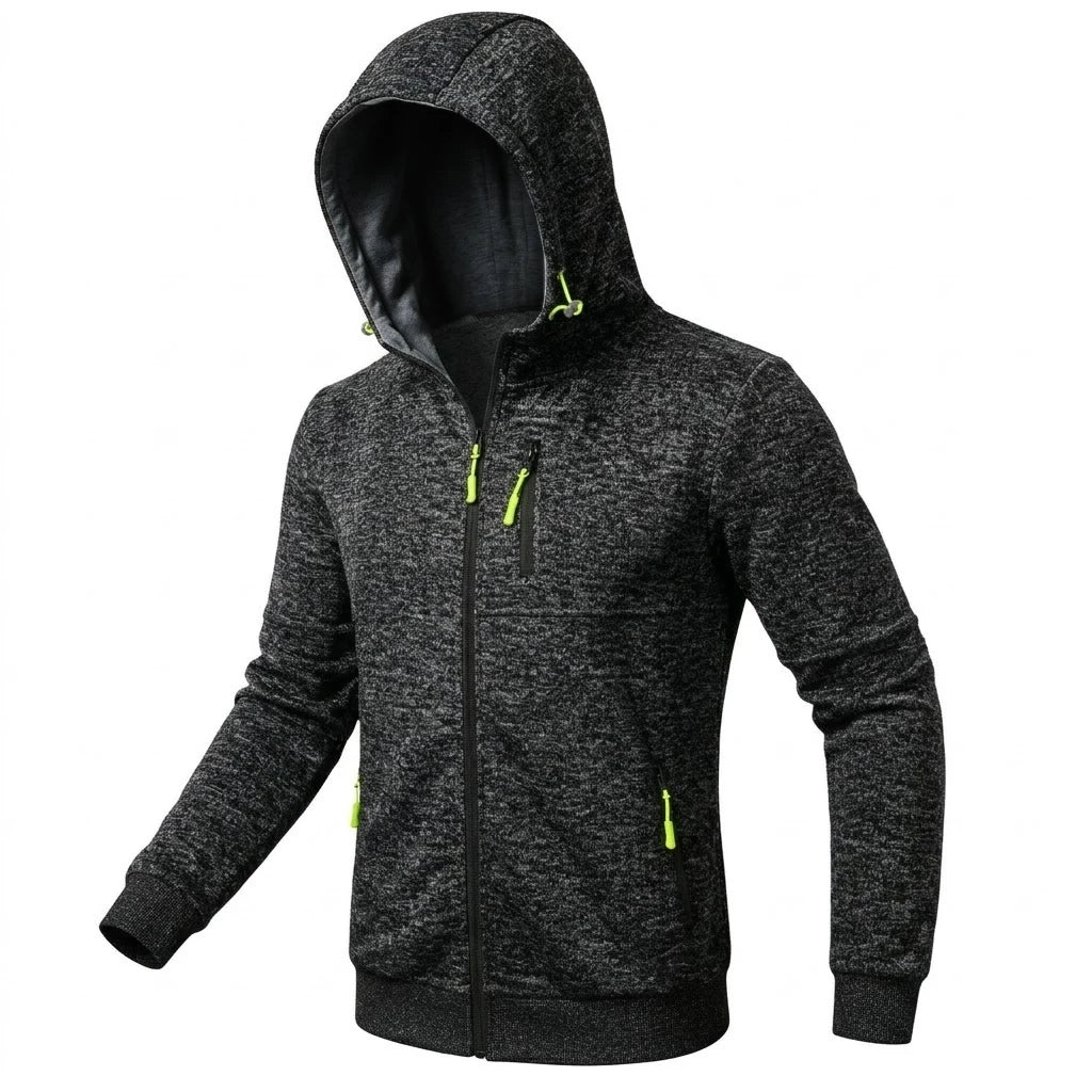 Men's Performance Zip Hoodie