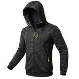 Men's Performance Zip Hoodie