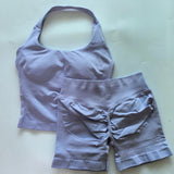 SculptFit Seamless Gym Set