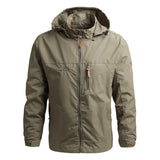 Men’s Tactical Waterproof Jacket