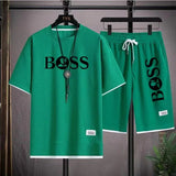 Men Luxury Sportswear Set