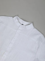 Men Linen Beach Shirt