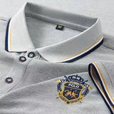 Heritage Embroidered Polo