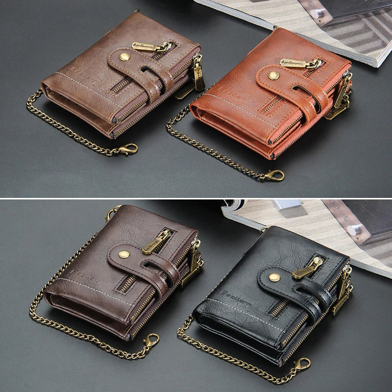 Classic Chain Wallet