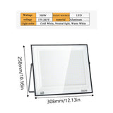 Waterproof LED Outdoor Spotlight