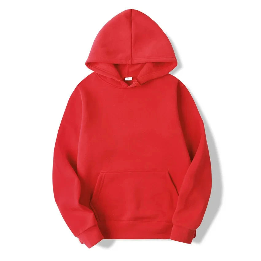 Unisex Classic Pullover Hoodie