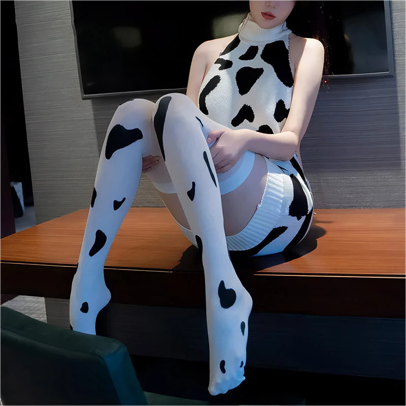 Anime Maid Cosplay Costume Set