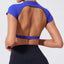 Women's Workout Crop Top