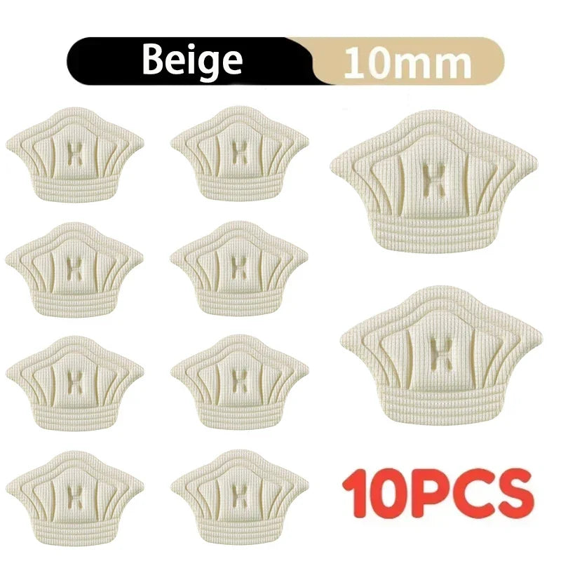 Women Heel Pads Anti Slip Cushions