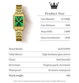 OLEVS Celeste Diamond Watch