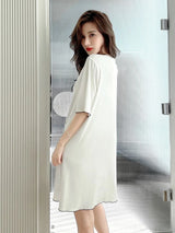 Women Plus Size Summer Nightdress