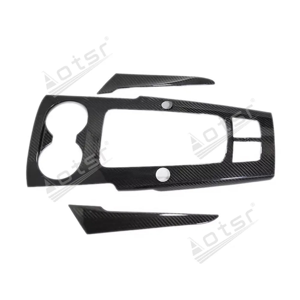 Audi A3 Carbon Fiber Panel Trim