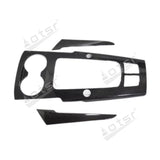 Audi A3 Carbon Fiber Panel Trim