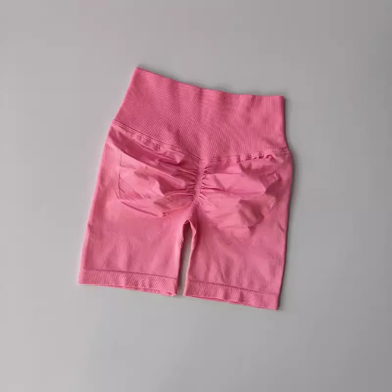 Women's Booty-Lifting Yoga Shorts