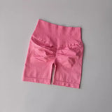 Women's Booty-Lifting Yoga Shorts