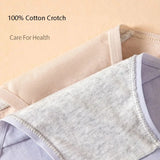 سراويل داخلية نسائية قطنية بفيونكة (7 قطع)