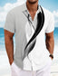 Modern Abstract Shirt