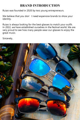 Millionaire Square Sunglasses