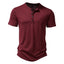 Apex Henley Performance Tee