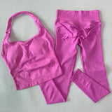 SculptFit Seamless Gym Set