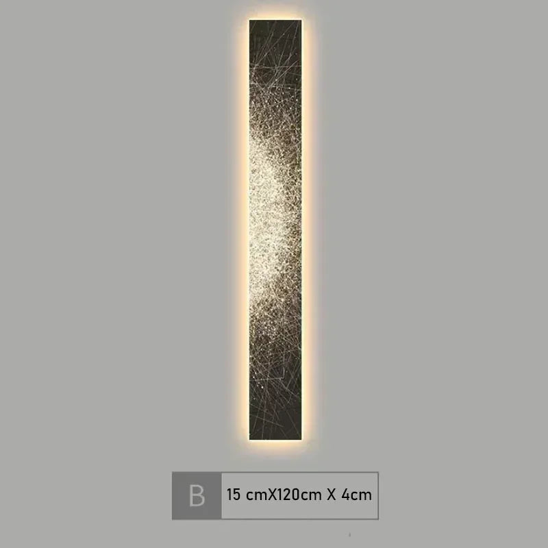 Luxury LED Wall Lamp Decor